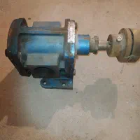 پمپ دنده‌ای ۲ اینچ