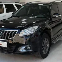 هایما۱۴۰۰بدون رنگ بدون خط وخش ودرحدوکم کار