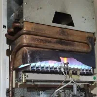 تعمیر تخصصی آبگرمکن دیواری رفع کم فشاری آب درمنزل|خدمات پیشه و مهارت|شیراز, پودنک|دیوار