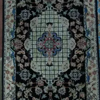 پادری فرش طرح فرش ابعاد۵۰ در ۱۰۰