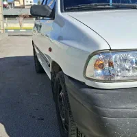 پراید مدل ۹۰ بدون رنگ و ضربه استثنایی|خودرو سواری و وانت|کرمانشاه, |دیوار
