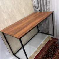 میز پایه فلزی