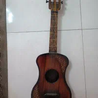 گیتار اسباب بازی و هالک وعروسک پولیشی