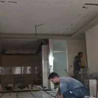 کاشی کار کاشیکاری موزائیک سرامیک موزاییک