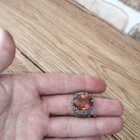 انگشتریاقوت الکساندریت7رنگ