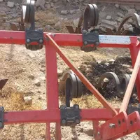 پنجه غازی، گاوآهن و تریلی درجه یک|ماشین‌آلات صنعتی|ایوان, |دیوار