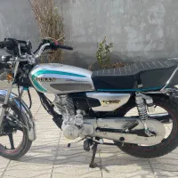 اقساط و نقد موتور سیکلت 200 مدل ۱۴۰۳