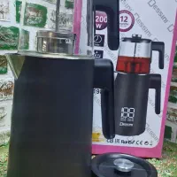 چای ساز روهمی لمسی برند دسینی کد ۱۹۸۰