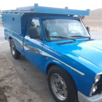 نیسان دوگانه سوز شرکتی