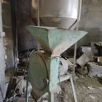 آسیاب ومیکسر ۲تنی|ماشینآلات صنعتی|مشهد, رضاییه|دیوار