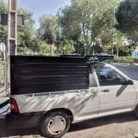 انواع باربند کفی وانت پراید مزدا نیسان اریسان و۰۰۰|قطعات یدکی و لوازم جانبی|اصفهان, جاوان|دیوار