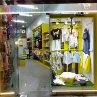 واگذاری پوشاک بچه گانه