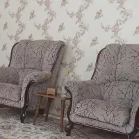 مبل 7 نفره|مبلمان خانگی و میز عسلی|شاهین‌شهر, عطار|دیوار