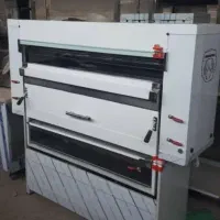 ( خریدار کارکرده)کل رستوران فرریلی یخچال چرخ گوشت