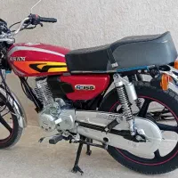 سی جی ۱۵۰ مدل ۱۴۰۳|موتورسیکلت|کاشان, فاز ۲ ناجی آباد|دیوار