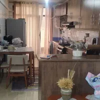 90متر دو خوابه شهرک دانشگاه