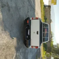 پیکاپ ریچ دوکابین|خودرو سواری و وانت|گرگان, |دیوار