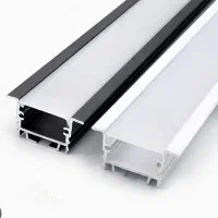 لاینر نوری و چراغ ریلی