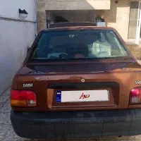 پراید مدل ۸۶|خودرو سواری و وانت|تهران, آهنگران (سراسیاب دولاب)|دیوار