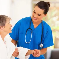 خدمات پرستاری در منزل وتزریقات وسرم سراسرمشهد