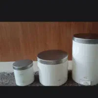 ۳ تا سطل مارک بهناز  در ۳ سایز|ظروف نگهدارنده، پلاستیکی، یک‌بارمصرف|تهران, استقلال|دیوار
