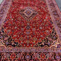 دوازدمتری کاشان|فرش|مراغه, |دیوار