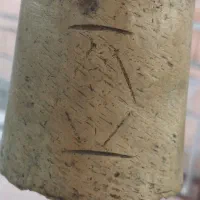زنگوله برنجی قدیمی