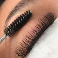 اکستنشن مژه با قیمت عالی و تضمین ماندگاری|خدمات آرایشگری و زیبایی|لنجان, |دیوار