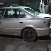 سمند۸۳|خودرو سواری و وانت|مشهد, شهید قربانی|دیوار