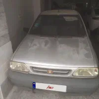 پراید مدل 88 صبا