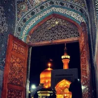 تور مشهد زمینی و هوایی