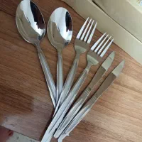 سرویس قاشق چنگال 24نفری