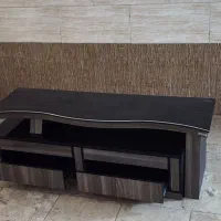 میز تلویزیون دوتکه نما ۲طرفه مارک HILUX|میز تلویزیون|تهران, شهرک شریفی|دیوار