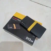 ssd اکسترنال  512