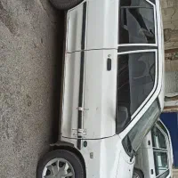پراید۱۳۱مدل ۹۰ دوگانه دستی
