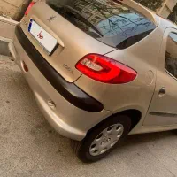 ۲۰۶ فرانسه تیپ ۶ اتومات