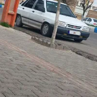 پراید مدل 81