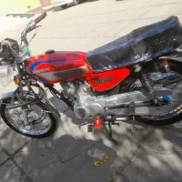 موتور ۱۲۵ لیفان