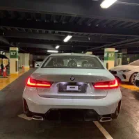 نسخه فول BMW 325i  2026