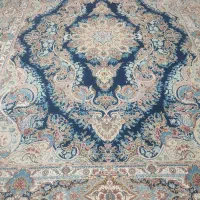 ۲عددفرش۱۲متری۱۰۰۰شانه تراکم۳۰۰۰ فرش خاطره کاشان