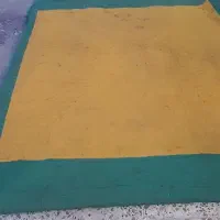 لحاف کرسی قدیمی|رختخواب، بالش، پتو|خمینی‌شهر, |دیوار