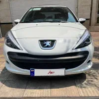 ۲۰۷ موتور جدید ارتقا صفر تحویل فوری/نقد و اقساط|خودرو سواری و وانت|تهران, صادقیه|دیوار