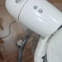 تاب و گهواره برقی برند joie انگلستان وکریرهیروپلاس|اسباب و اثاث بچه|اردبیل, |دیوار