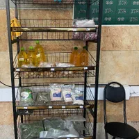 سبزی خردکنی یخچال فریزر ترازودیجیتال قفسه کارتخوان|فروشگاه و مغازه|اصفهان, پارک مشتاق|دیوار