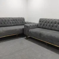 مبلمان ۸ نفره تخت خواب شو