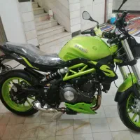 بنلی 300|موتورسیکلت|پاکدشت, خاتون آباد|دیوار