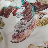 چادر ابریشم قد150