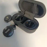 میکروفون بویا اومیک تایپ سی/mic BOYA omic tayp C|صوتی و تصویری|مشهد, هفت تیر (آب و برق)|دیوار