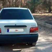 پراید سفید|خودرو سواری و وانت|طبس, |دیوار