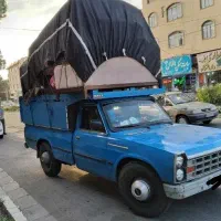 جا ب جایی بار  نیسان برای خانواده ضعیف نصف قیمت